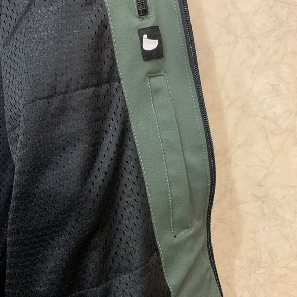 Speed And Strength Fame And Fortune Hooded Motorcycle Jacket Mens US Small - Picture 11 of 16